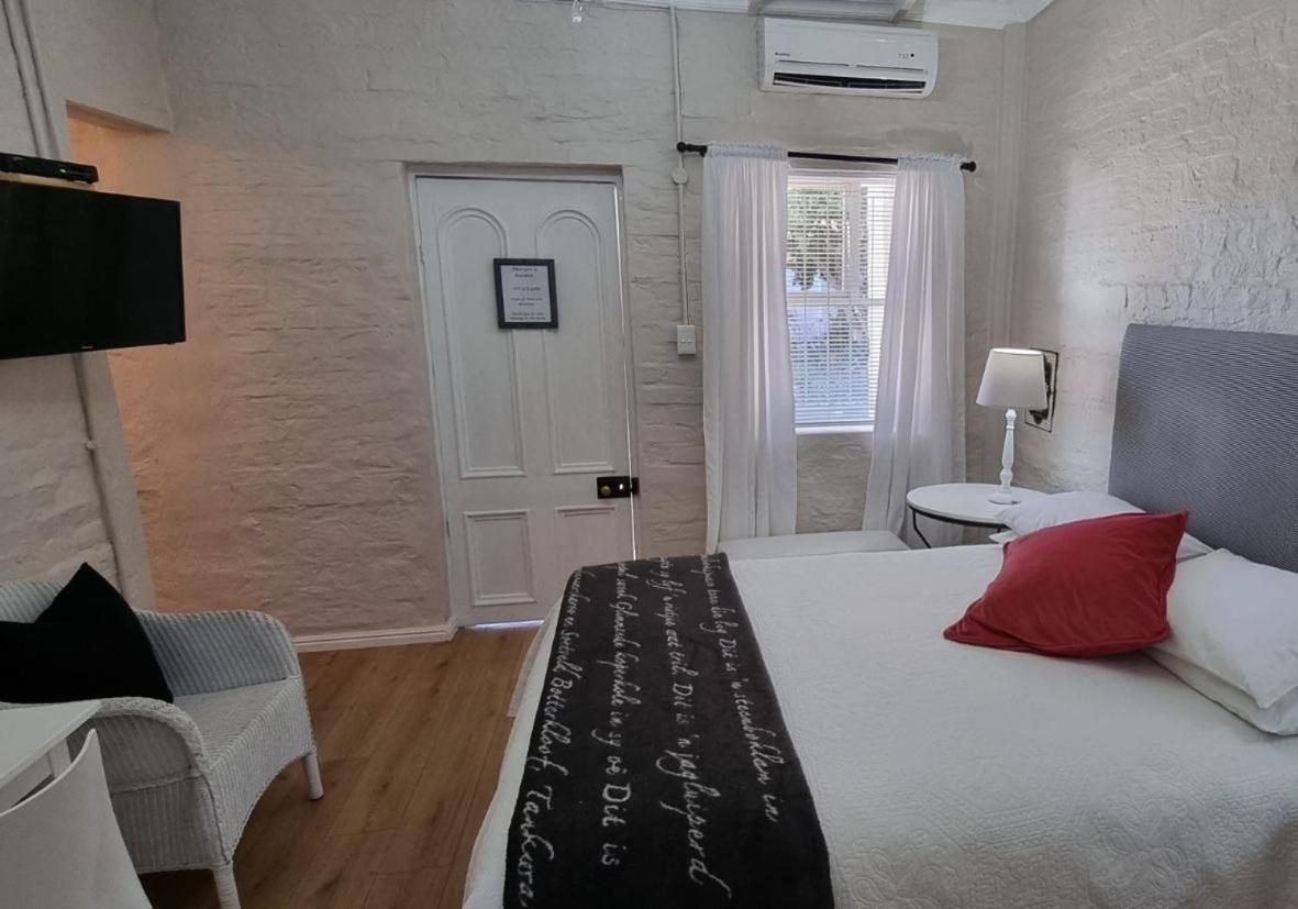 Rietjiesbos Self Catering Hotel Graaff-Reinet Kültér fotó