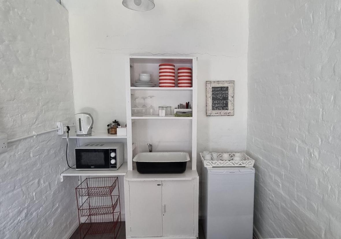 Rietjiesbos Self Catering Hotel Graaff-Reinet Kültér fotó