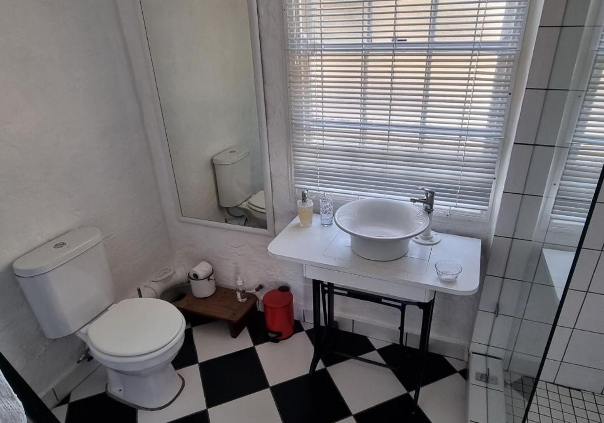 Rietjiesbos Self Catering Hotel Graaff-Reinet Kültér fotó