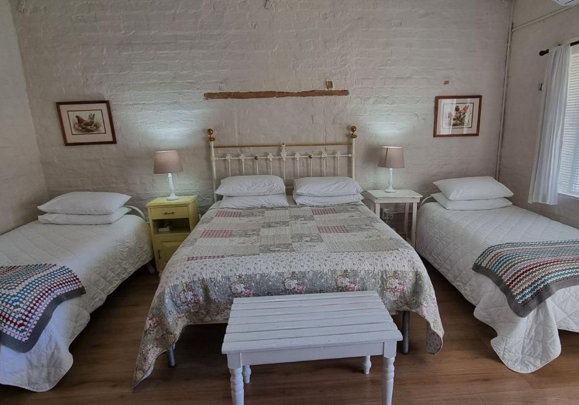 Rietjiesbos Self Catering Hotel Graaff-Reinet Kültér fotó