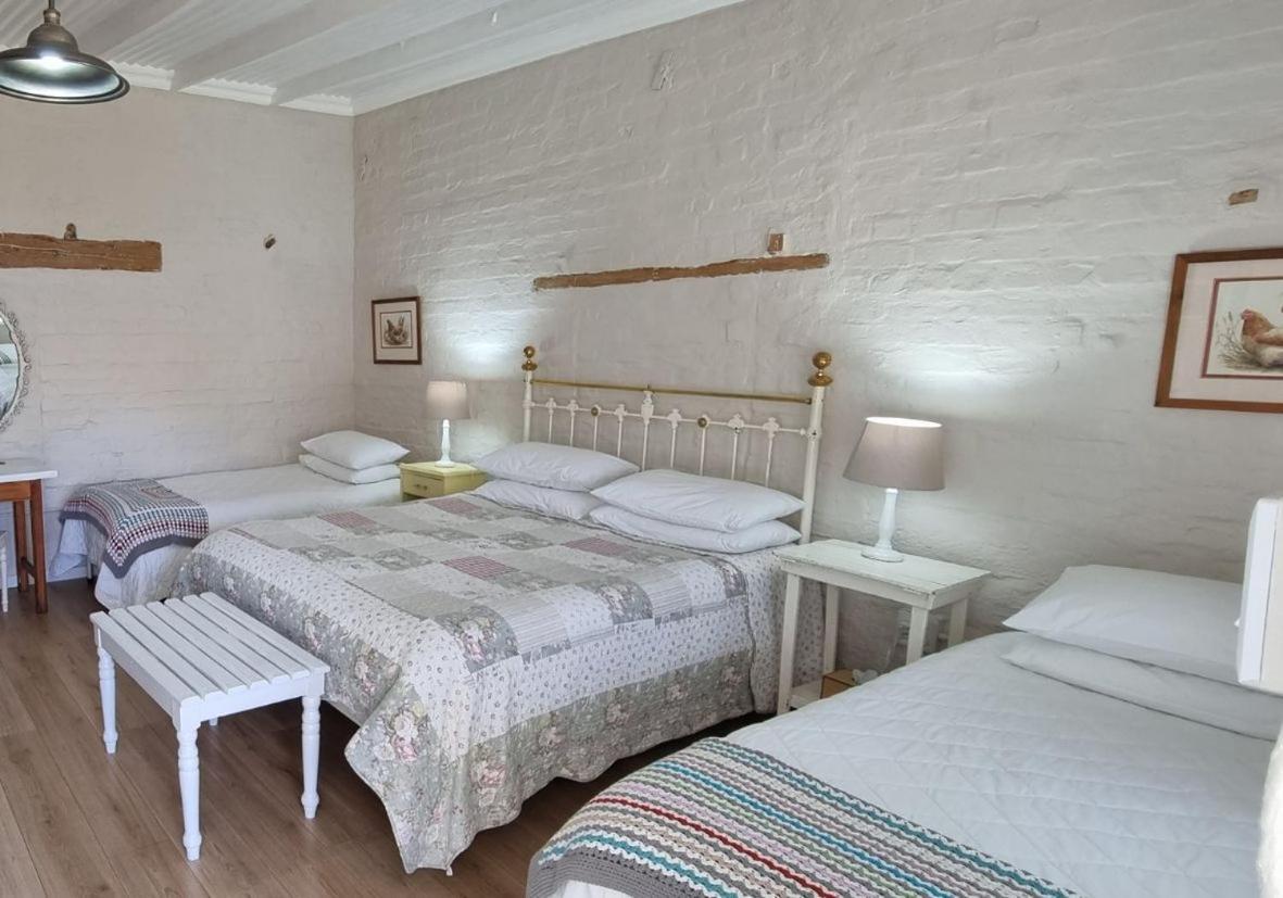 Rietjiesbos Self Catering Hotel Graaff-Reinet Kültér fotó