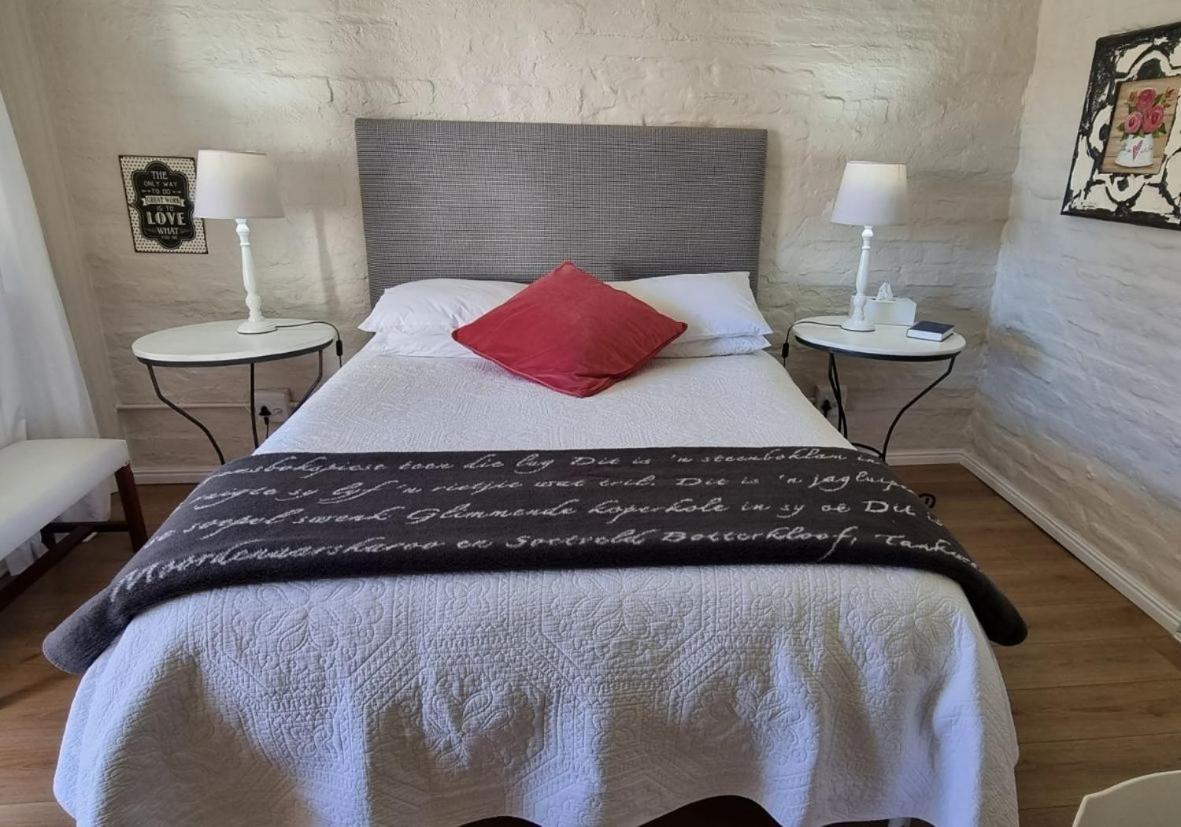 Rietjiesbos Self Catering Hotel Graaff-Reinet Kültér fotó