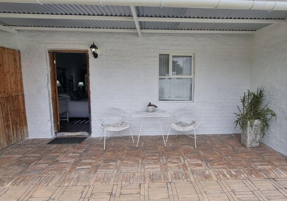 Rietjiesbos Self Catering Hotel Graaff-Reinet Kültér fotó