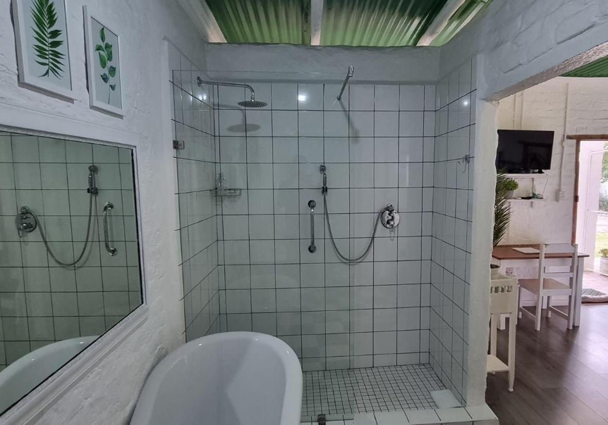 Rietjiesbos Self Catering Hotel Graaff-Reinet Kültér fotó