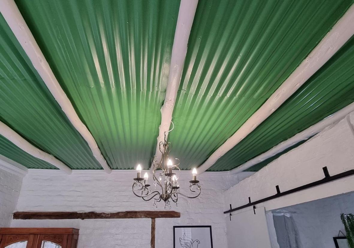 Rietjiesbos Self Catering Hotel Graaff-Reinet Kültér fotó
