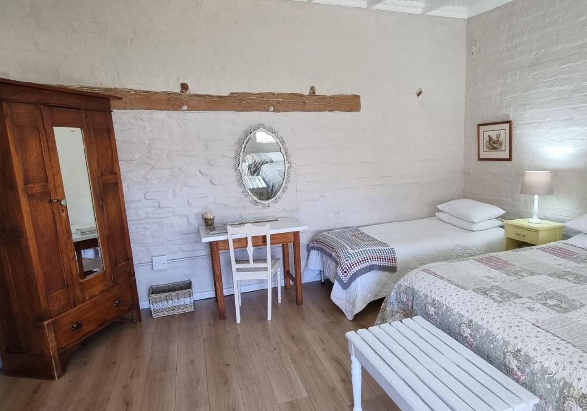 Rietjiesbos Self Catering Hotel Graaff-Reinet Kültér fotó