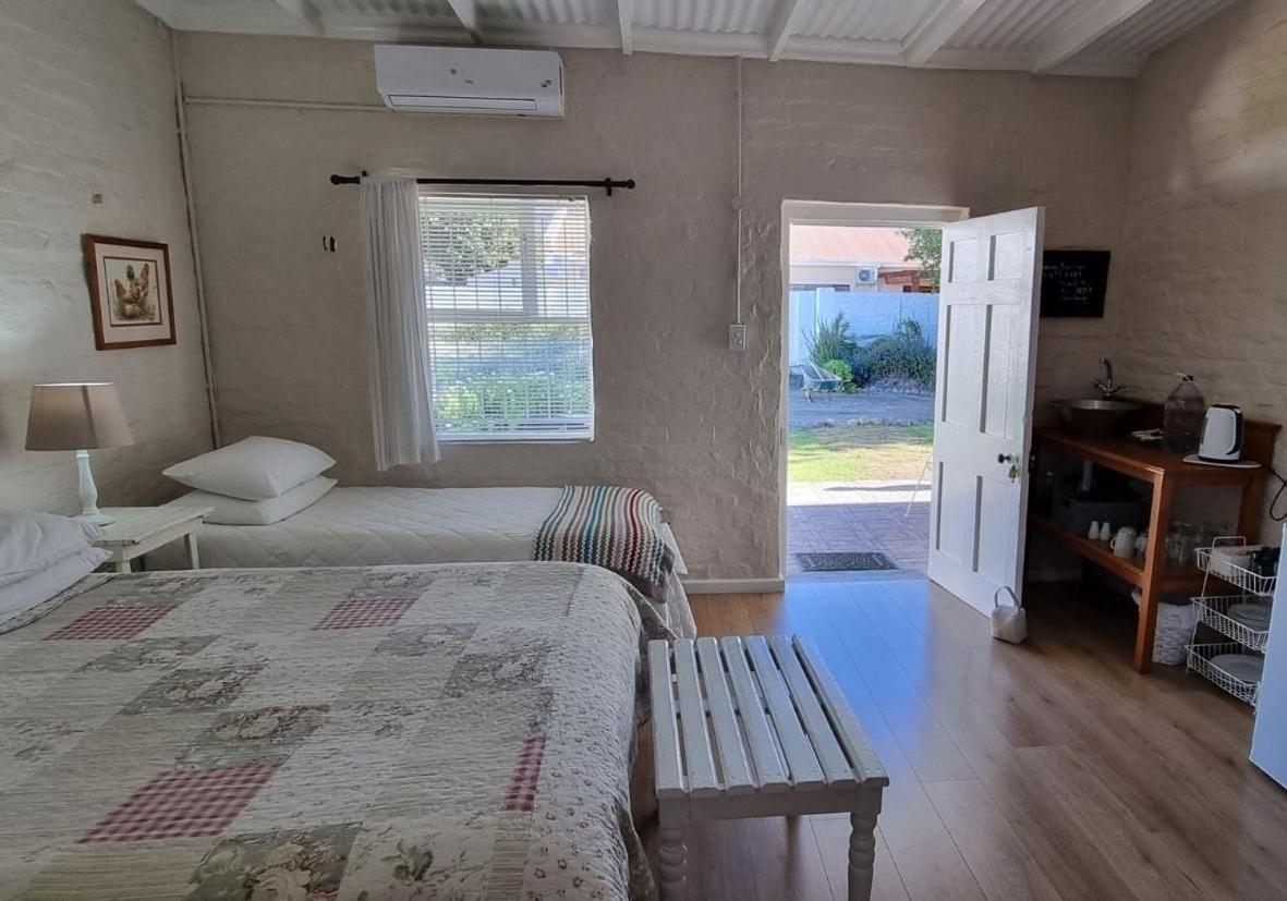 Rietjiesbos Self Catering Hotel Graaff-Reinet Kültér fotó