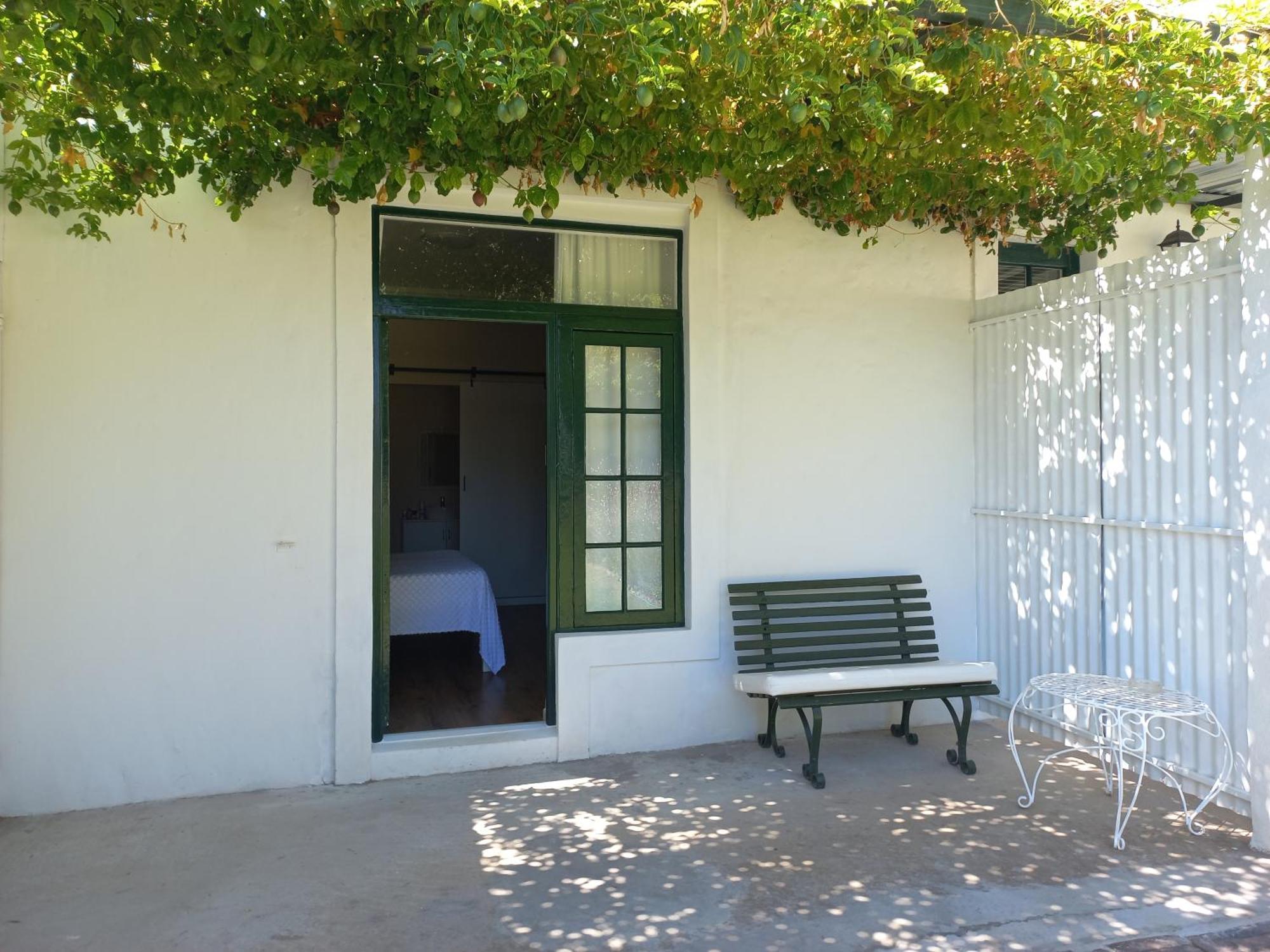 Rietjiesbos Self Catering Hotel Graaff-Reinet Kültér fotó
