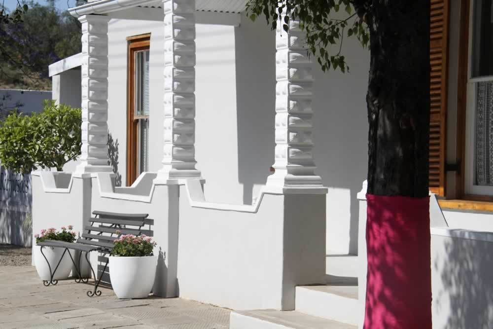 Rietjiesbos Self Catering Hotel Graaff-Reinet Kültér fotó