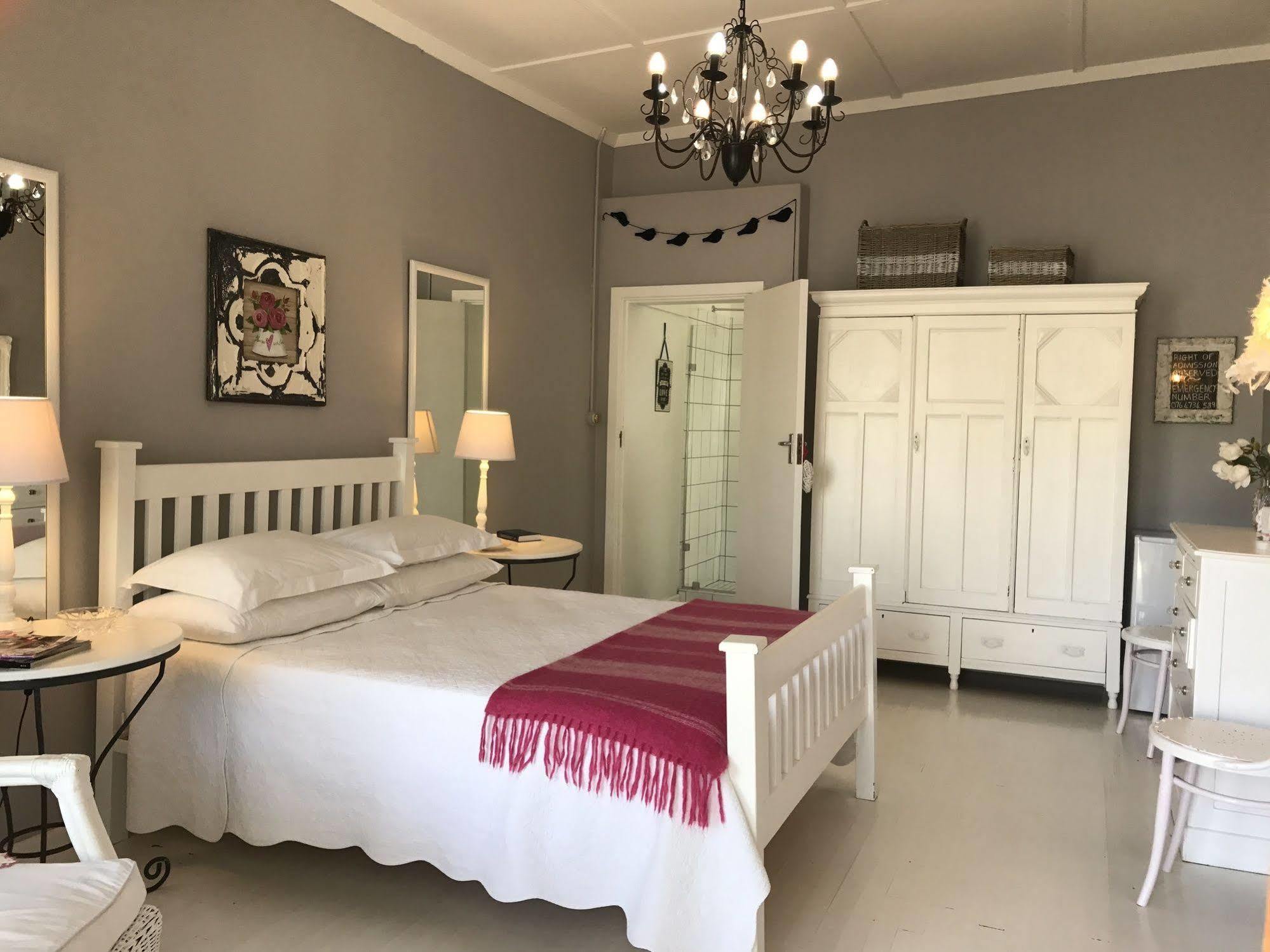 Rietjiesbos Self Catering Hotel Graaff-Reinet Kültér fotó
