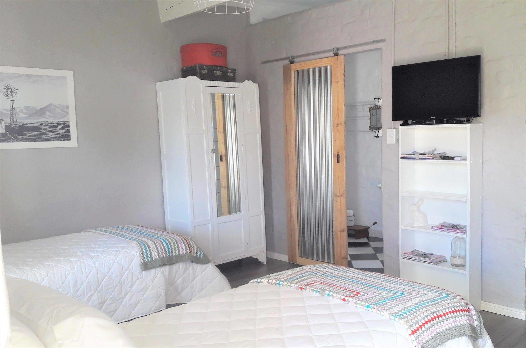 Rietjiesbos Self Catering Hotel Graaff-Reinet Kültér fotó