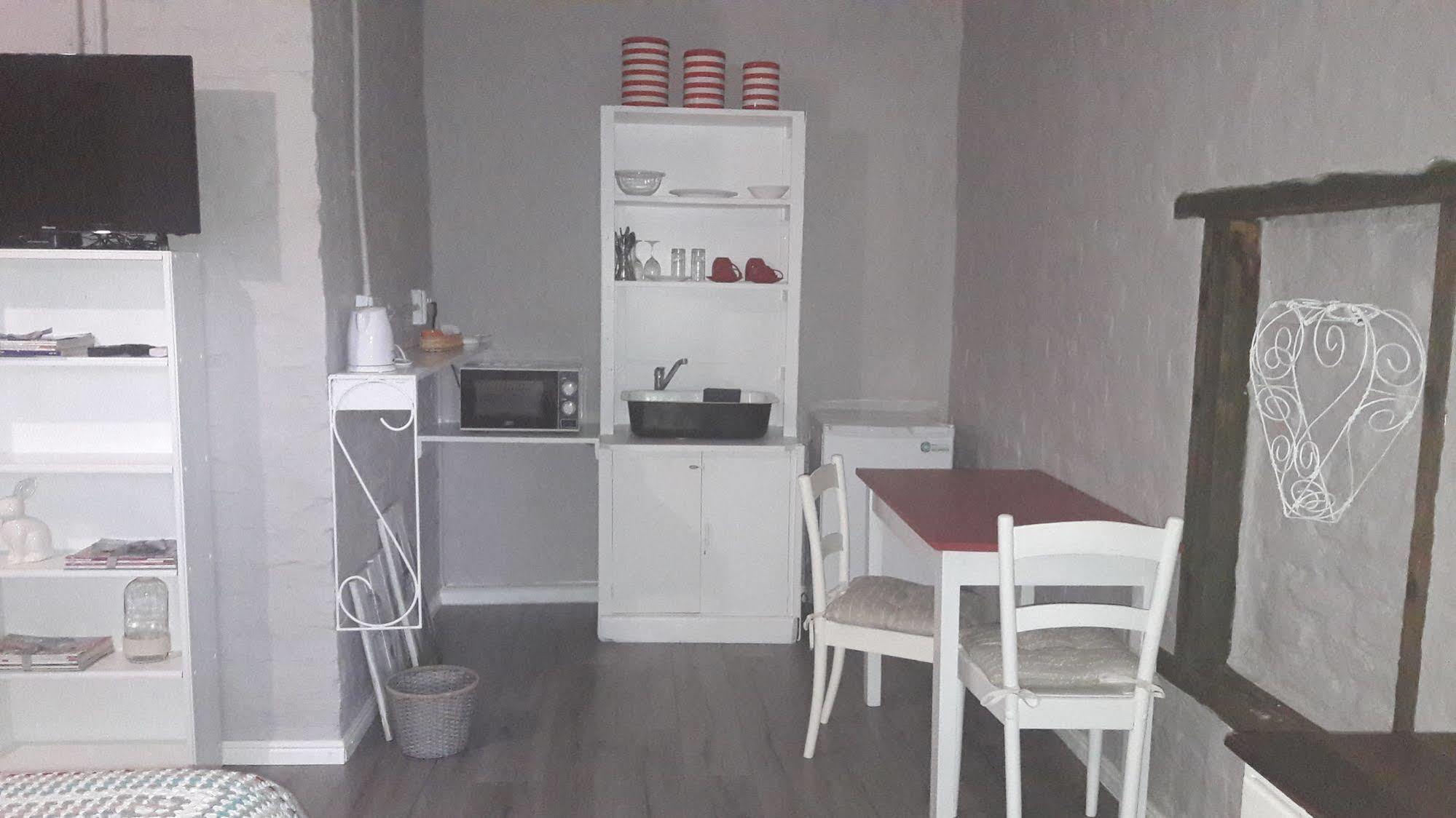 Rietjiesbos Self Catering Hotel Graaff-Reinet Kültér fotó
