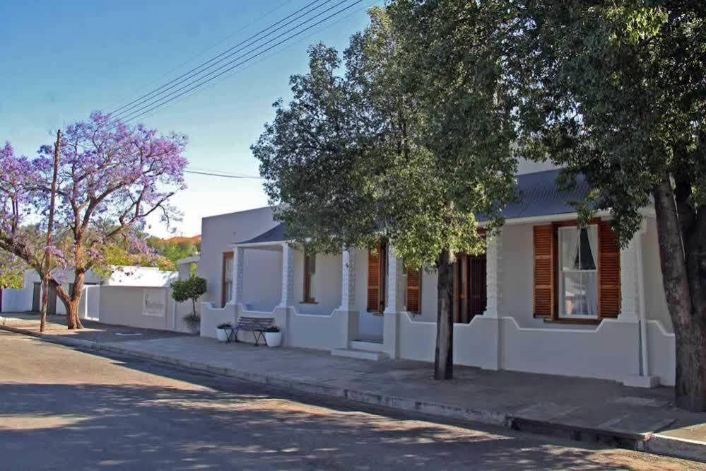 Rietjiesbos Self Catering Hotel Graaff-Reinet Kültér fotó
